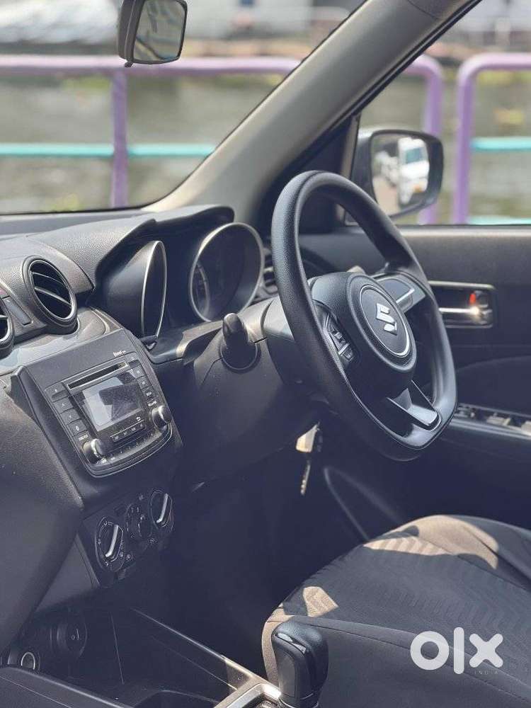 Maruti Suzuki Swift, 2020
