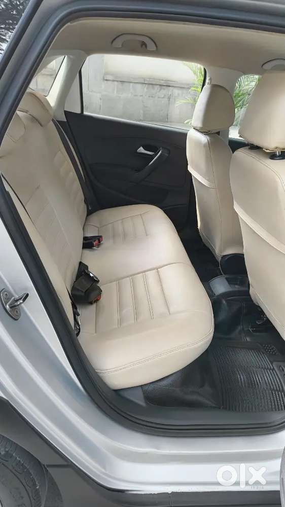 2015 Volkswagen Polo Cross Country