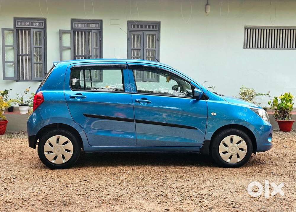 2017 Maruti Suzuki Celerio Vxi Single Owner