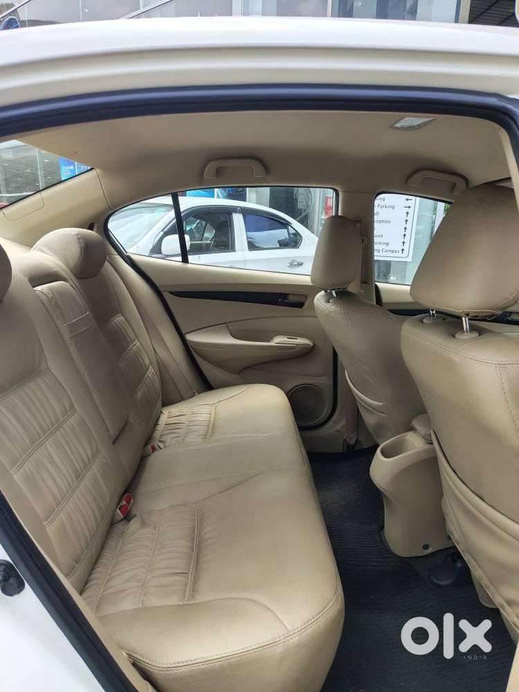 Honda City S Mt, 2013, Petrol