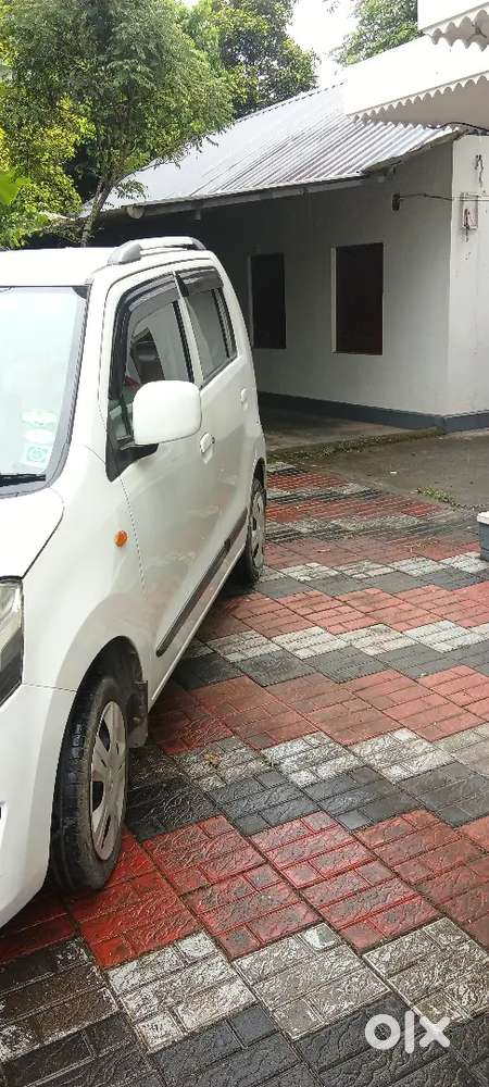 Maruti Suzuki Wagon R 2013