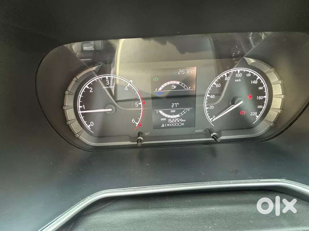 2021 Tata Harrier 2.0 Kryotec Xt Plus