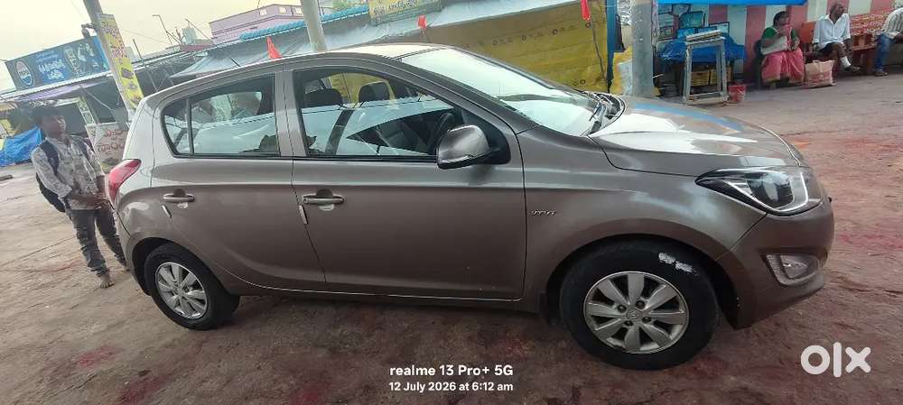 Hyundai I20 Asta 2013 Model