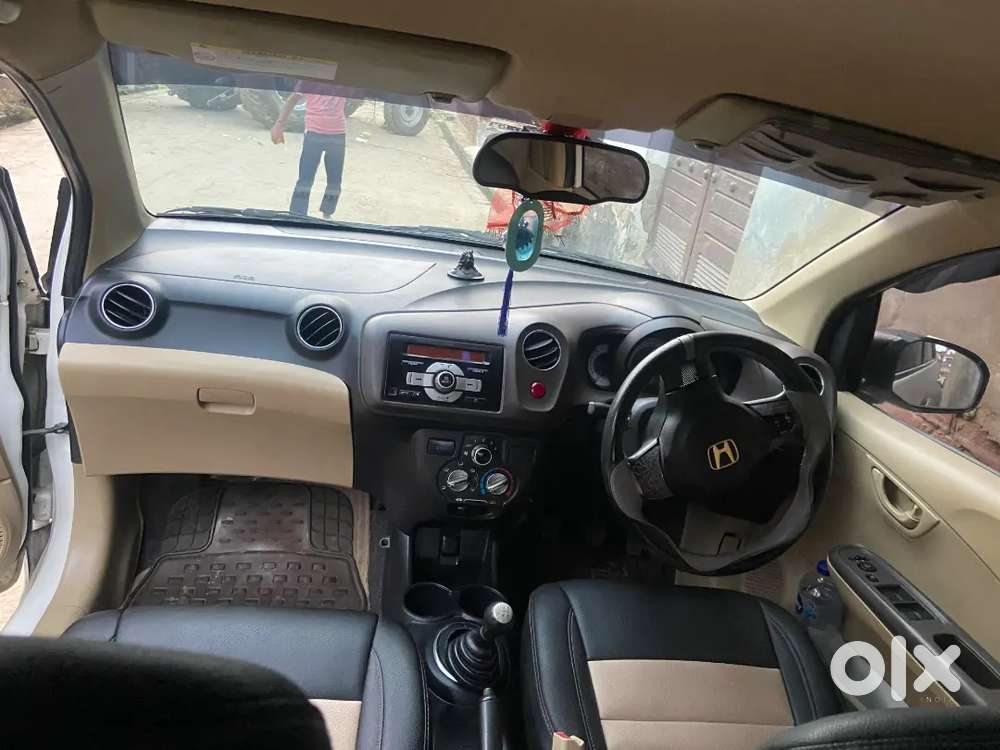 Honda Brio S Mt 2013
