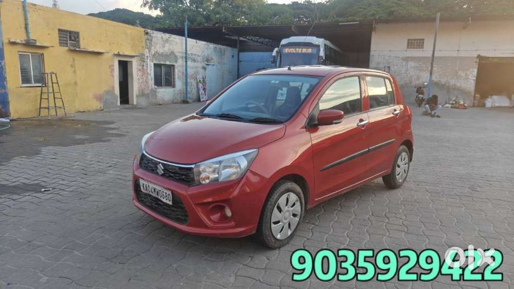 Maruti Suzuki Celerio Zxi(o) Mt, 2019, Petrol