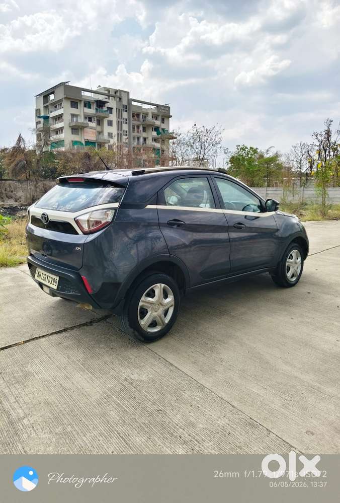 Tata Nexon 1.2 Revotron Xm, 2019, Petrol