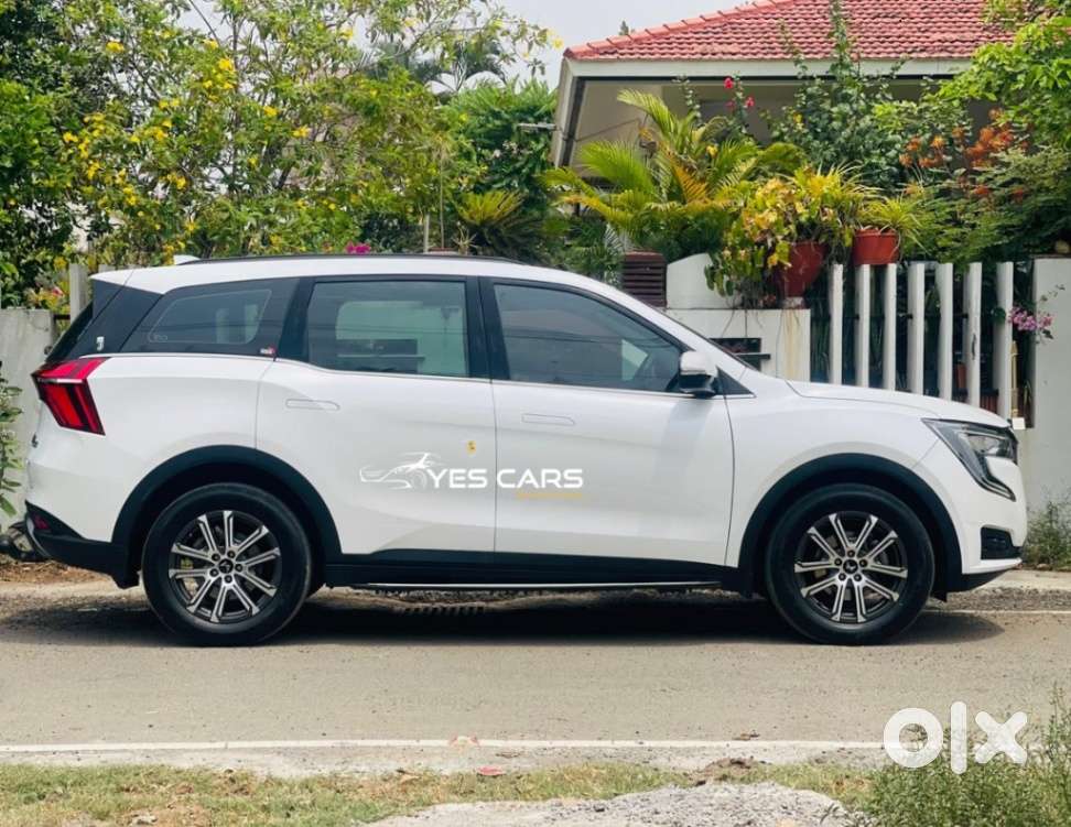 Mahindra Xuv700 2.2 Ax 7 Diesel Mt Str, 2025, Diesel