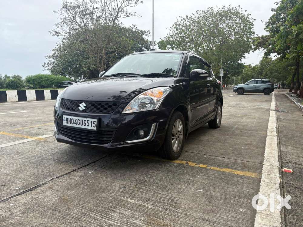 Maruti Suzuki Swift 2018 Zxi Plus, 2015, Petrol