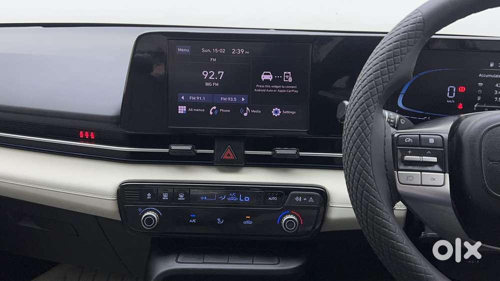 Hyundai Verna 1.5 Sx Petrol Mt, 2024, Petrol