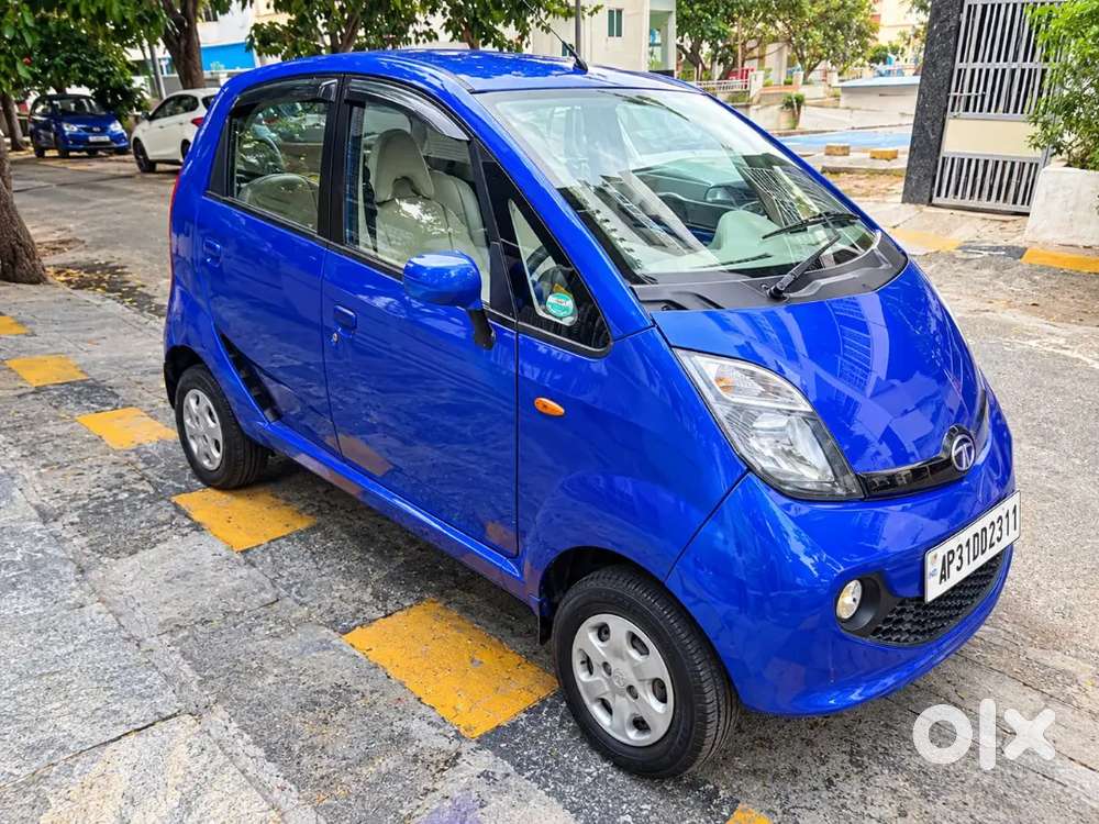 Tata Nano Xta 2016