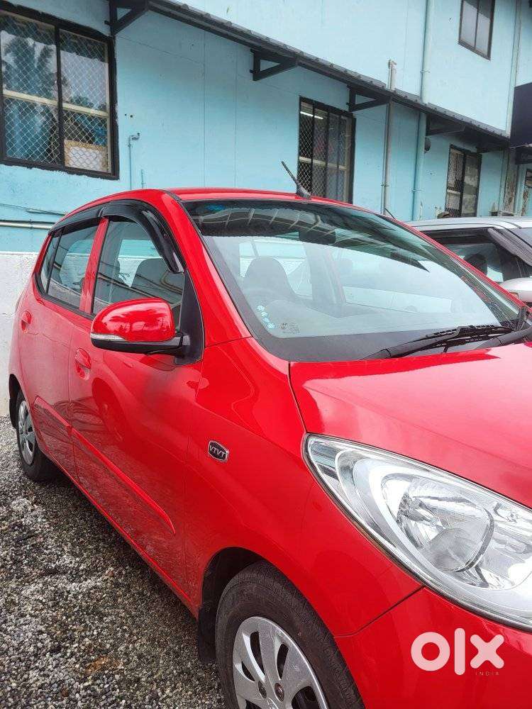 Hyundai I10 1.2 Kappa Magna, 2011, Petrol