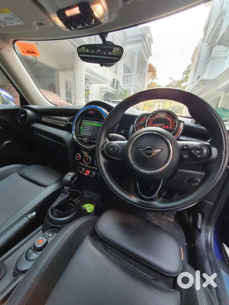 Mini Cooper 3 Door Doctor Driven