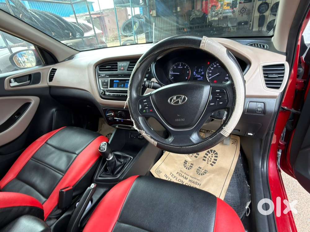 Hundai Elite I20 Magana Single Owner Car ,62000 Kms Total Run