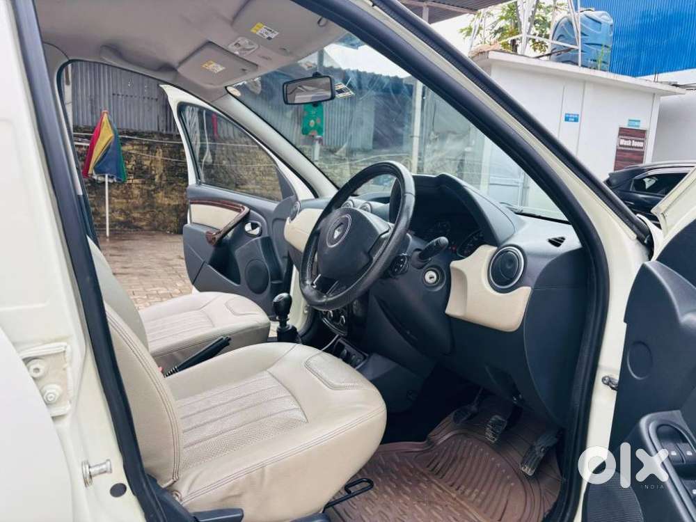 Renault Duster 2012-2015 110ps Diesel Rxl, 2015, Diesel