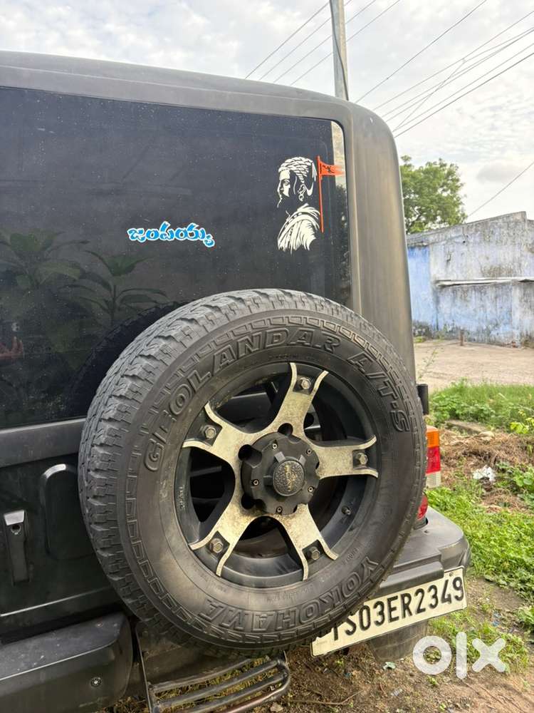 Mahindra Thar Diesel 2017