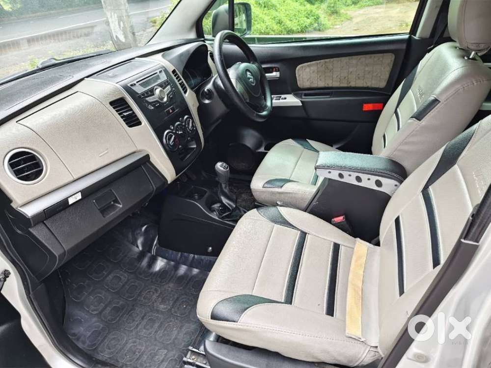 Maruti Suzuki Wagon R Vxi, 2016, Petrol