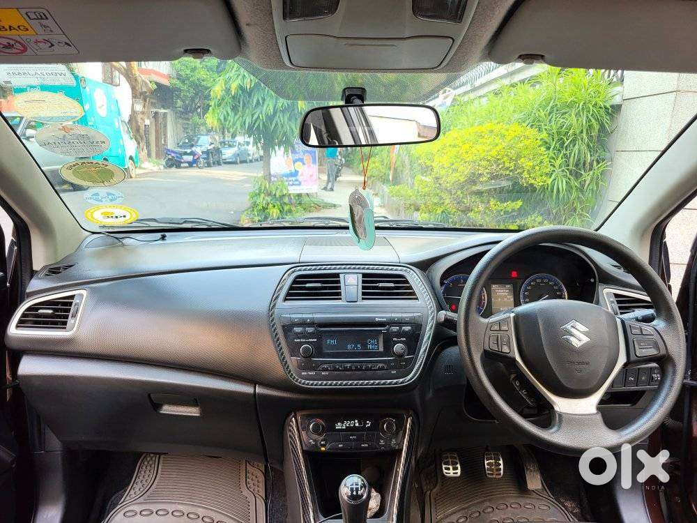 Maruti Suzuki S-cross Zeta 1.3, 2016, Diesel