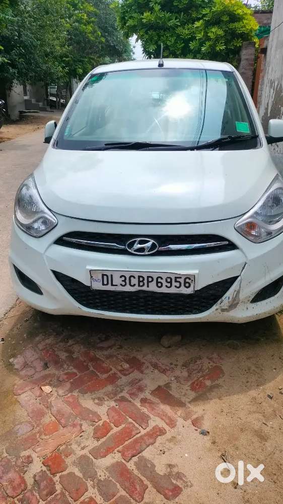 Hyundai I10 2012 Petrol