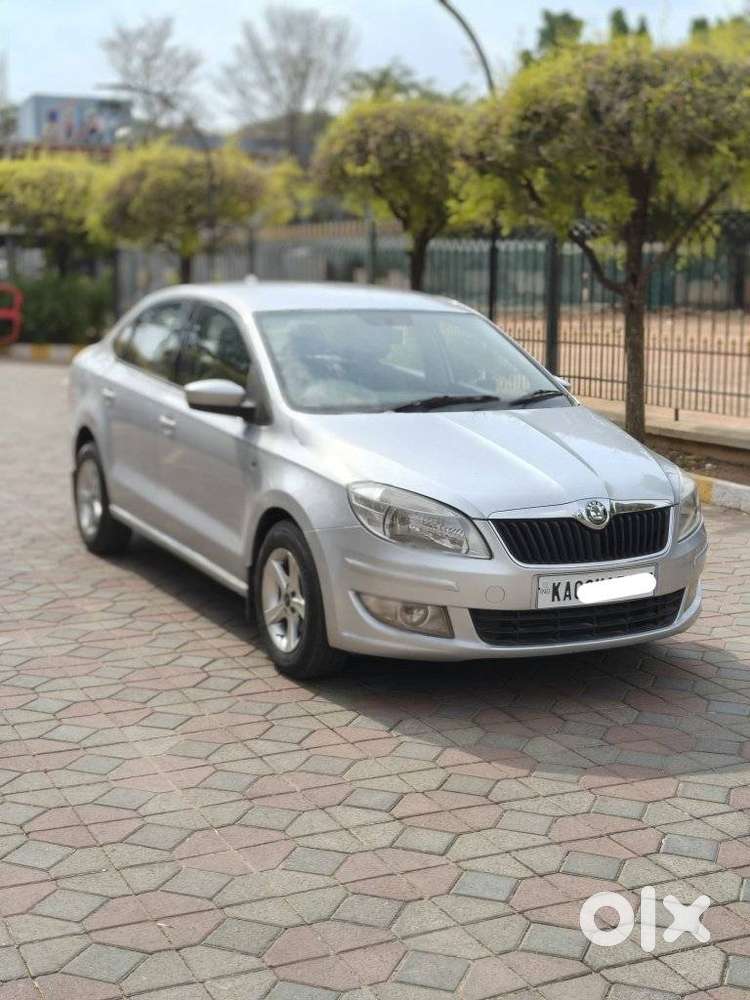 Skoda Rapid 2011-2013 1.6 Tdi Ambition Plus, 2013, Diesel