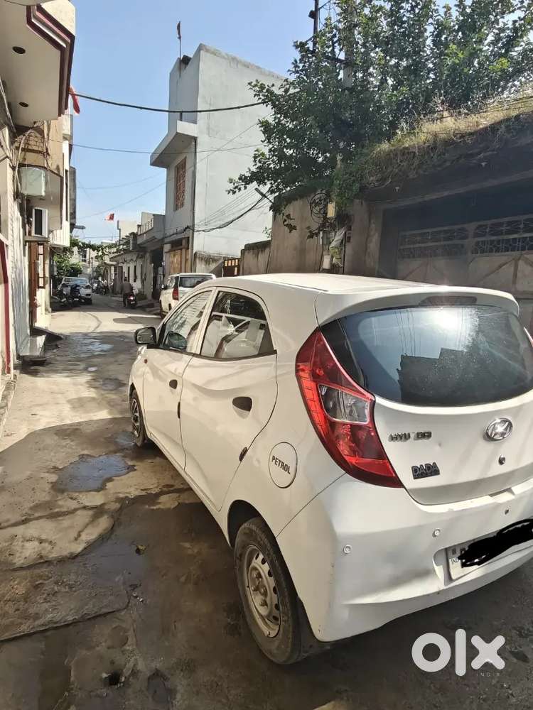 Hyundai Eon 2014 3rd Owner