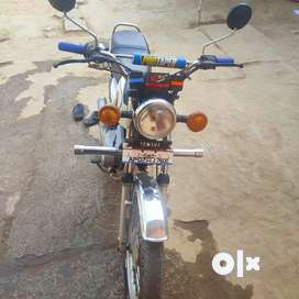 Olx bikes on sale in piler