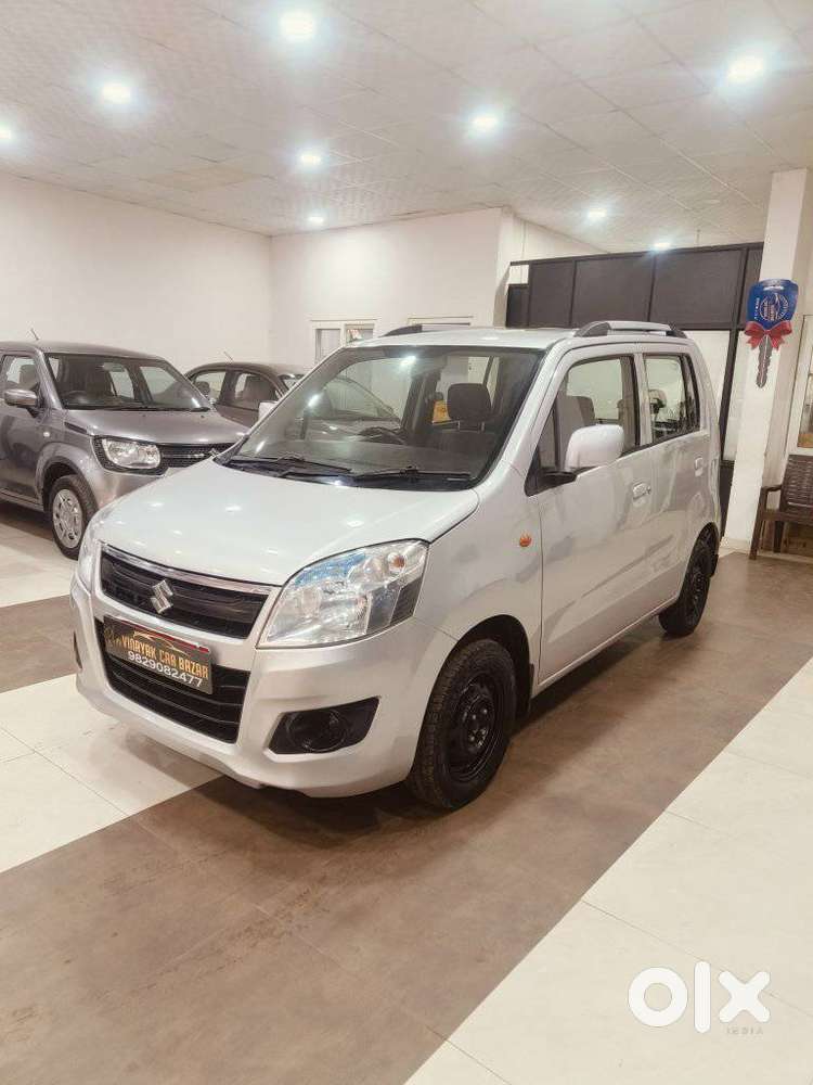 Maruti Suzuki Wagon R Lxi 1.0, 2013, Petrol