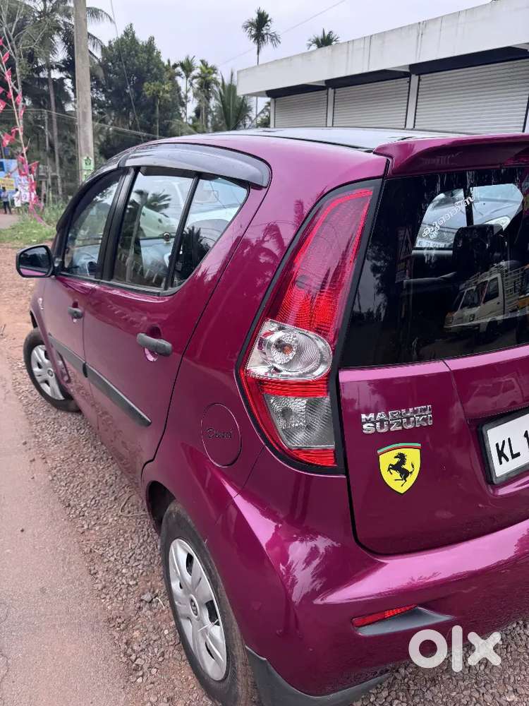 2014 Ritz Maruti Suzuki