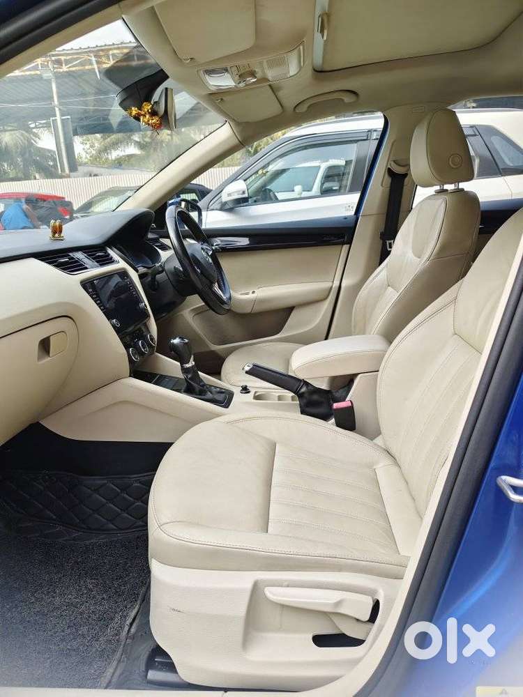 Skoda Octavia 2.0 Tdi At L K, 2018, Diesel