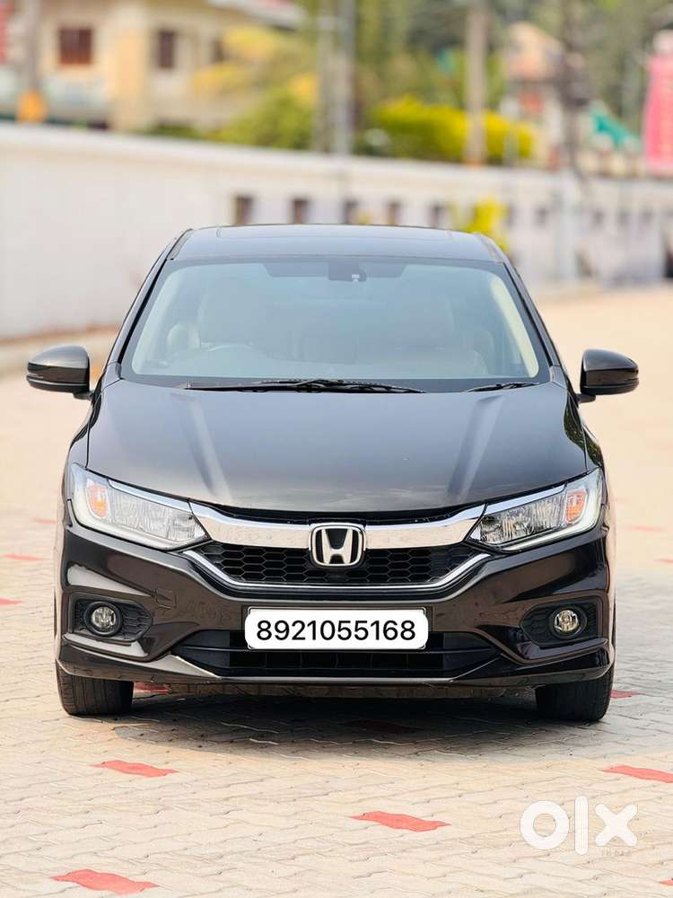 Honda City Zx 2017 Diesel Good Condition