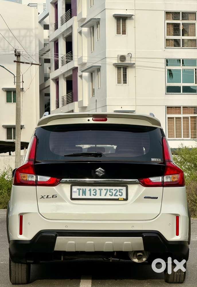 Maruti Suzuki Xl6 1.5 Zeta Mt, 2020, Petrol