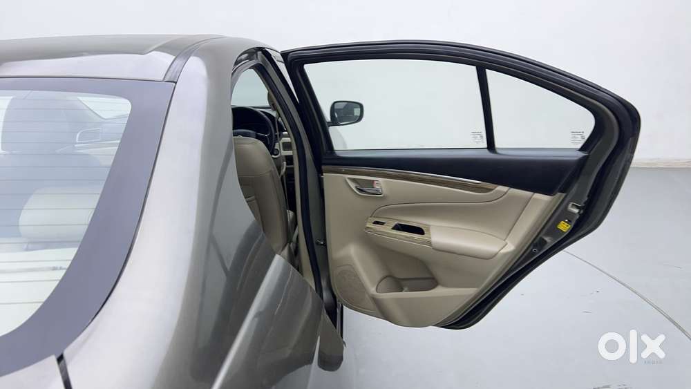 Maruti Suzuki Ciaz 1.5 Alpha Shvs Amt, 2019, Petrol