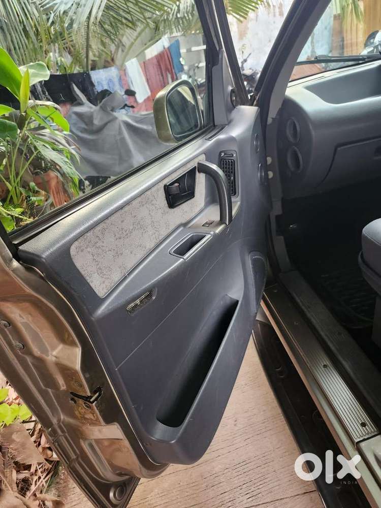 Tata Safari 2010 Diesel Well Maintained