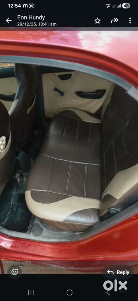 Hyundai Eon 2012 Petrol 65000 Km Driven