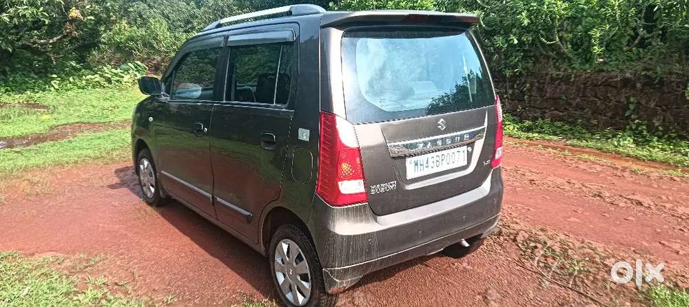 Maruti Suzuki Wagon R Lxi 2018