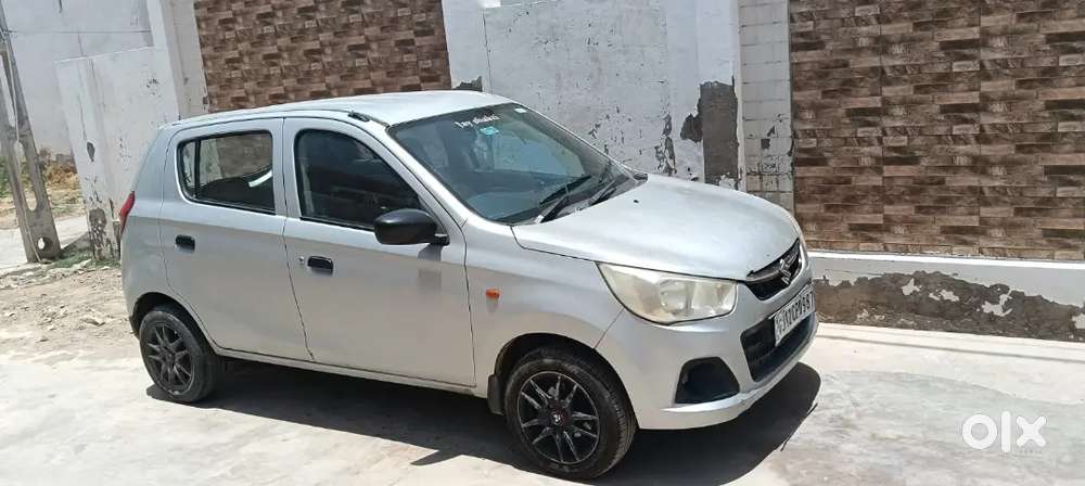 Maruti Suzuki Alto K10 2015