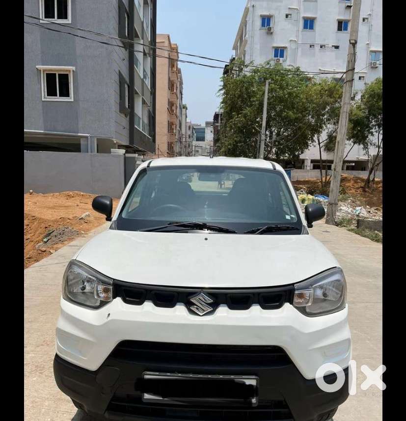 Maruti Suzuki S-presso 2021 Vxi
