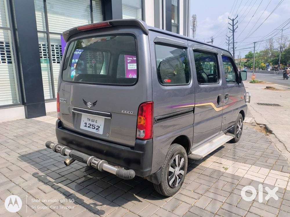 Maruti Suzuki Eeco 7 Seater Ac, 2010, Petrol