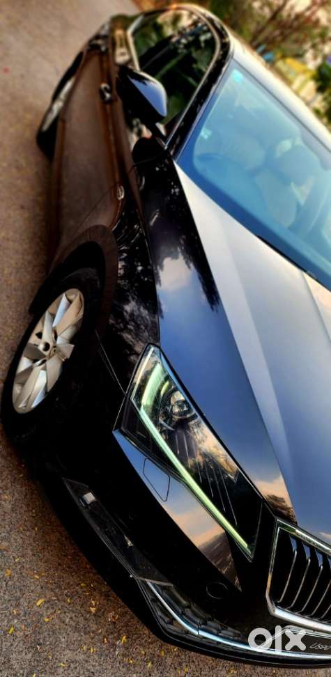 Skoda Superb L&k 1.8 Tsi At, 2017, Petrol