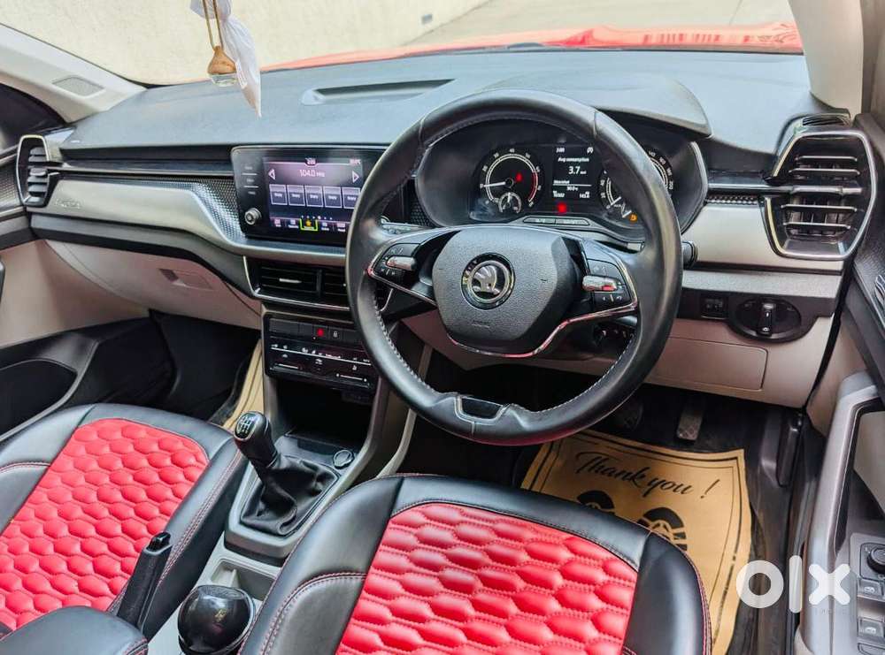 Skoda Kushaq 1.0 Tsi Ambition, 2023, Petrol