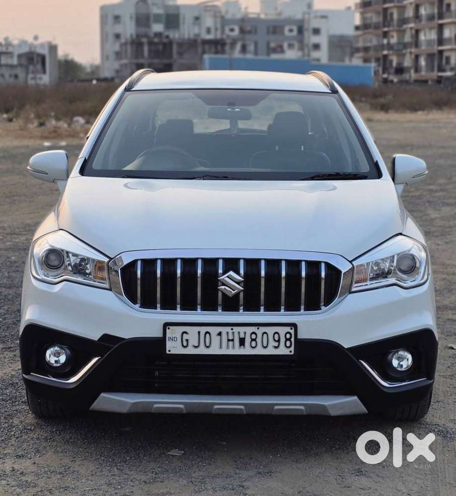 Maruti Suzuki S-cross 1.5 Zeta, 2018, Diesel
