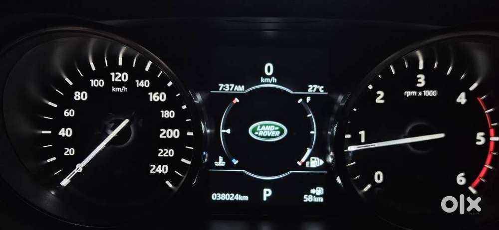 Land Rover Discovery Sport Td4 Se 7s, 2019, Diesel
