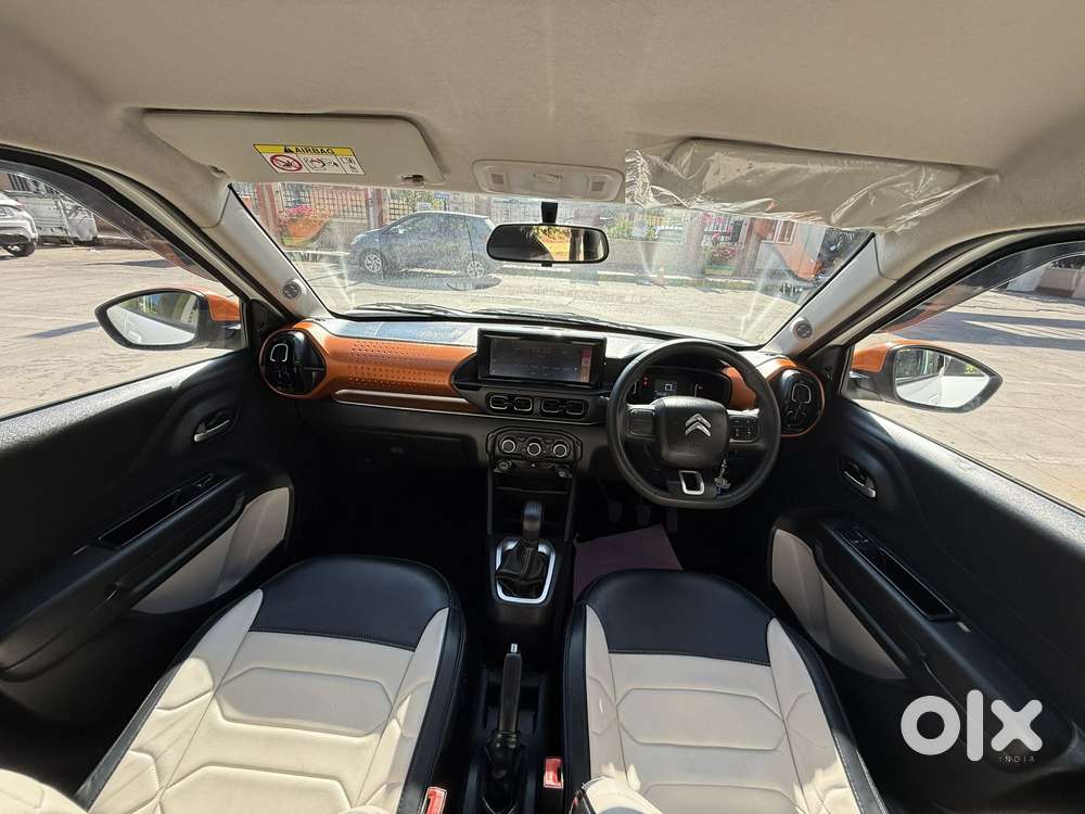 Citroen C3 Feel 1.2 Petrol Vibe Pack Dual Tone, 2022, Petrol