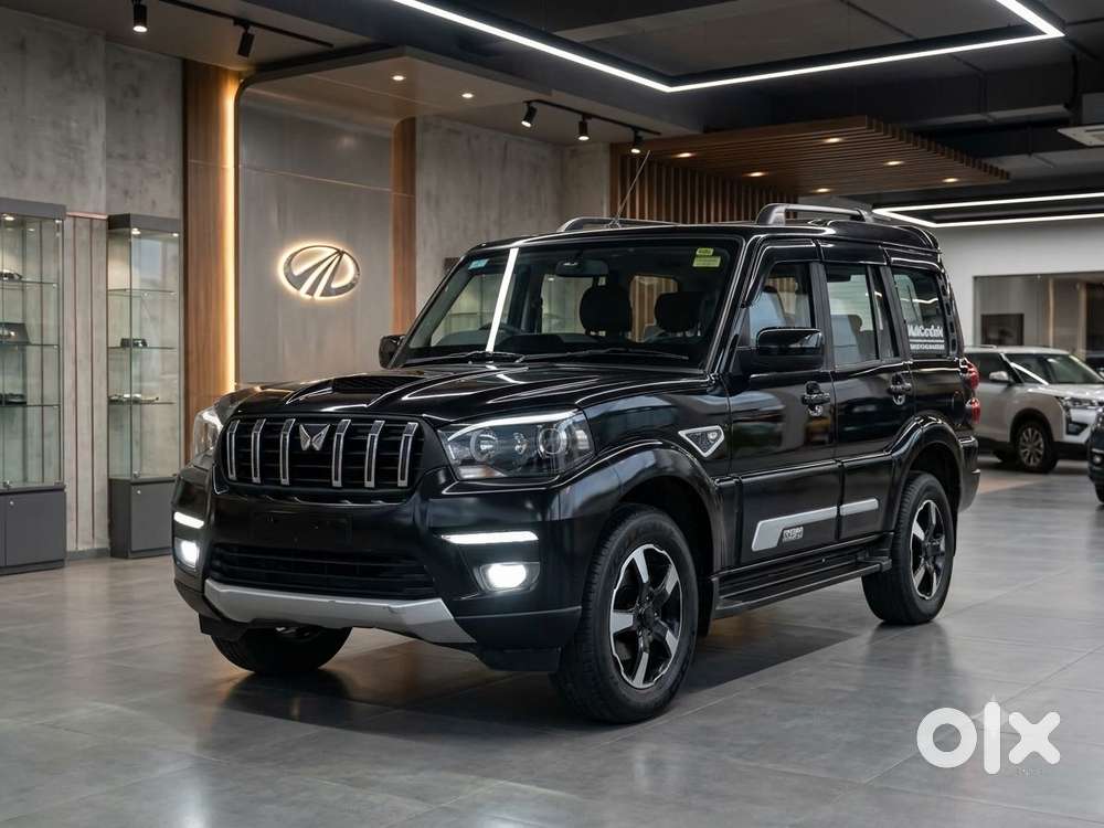 Mahindra Scorpio Classic 2.2 S 11 Mt 7 Cc, 2022, Diesel