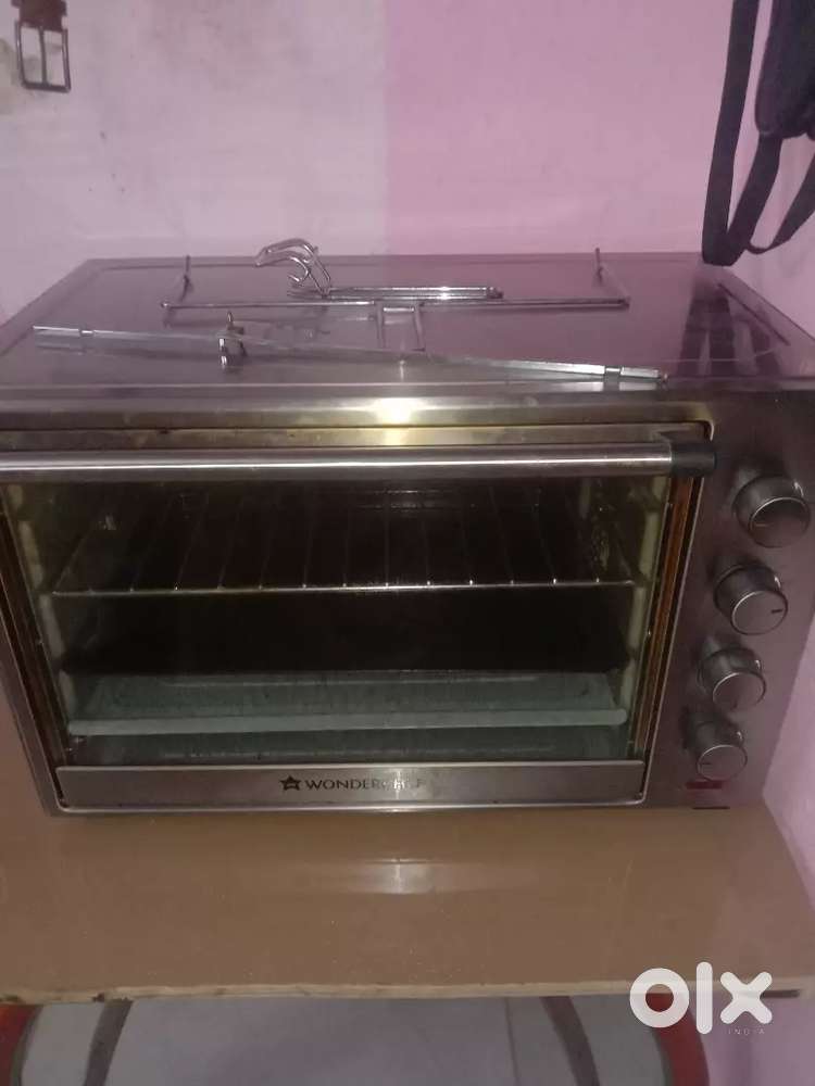 Microvave oven