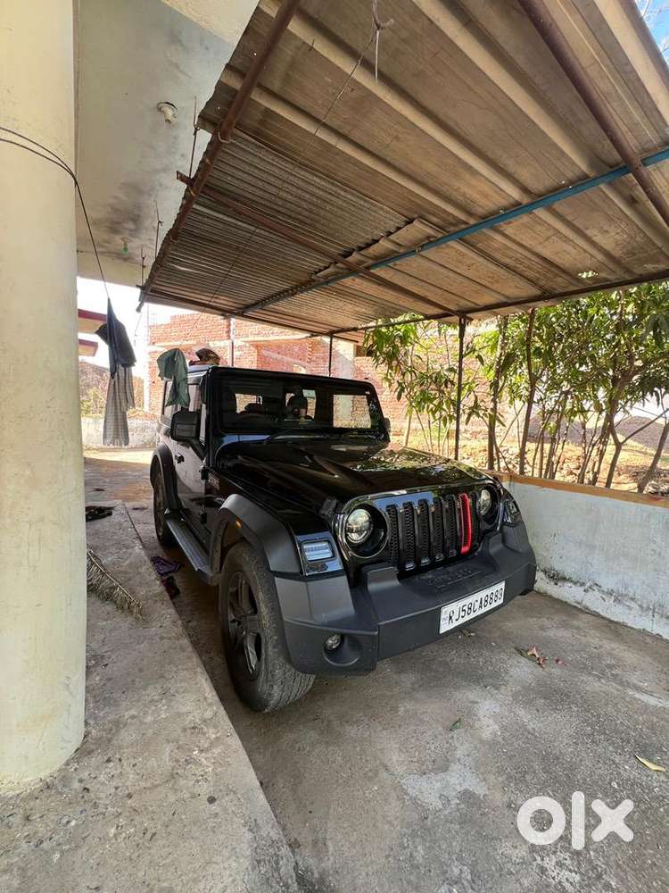 Mahindra Thar June 2024 Diesel Rwd