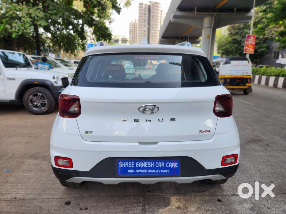 Hyundai Venue Sx Plus Turbo Dct, 2021, Petrol