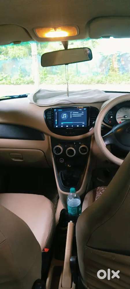 Hyundai I10 Sportz At 2010