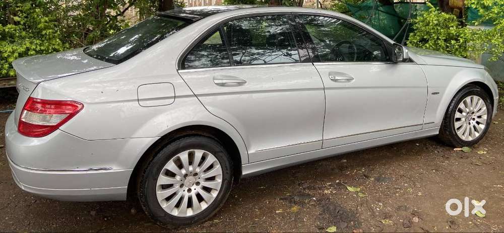 Mercedes-benz C200 K Elegance (2008)