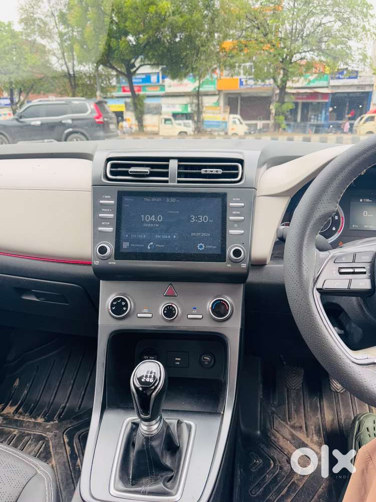 Hyundai Creta 1.4 Ex Diesel, 2020, Diesel
