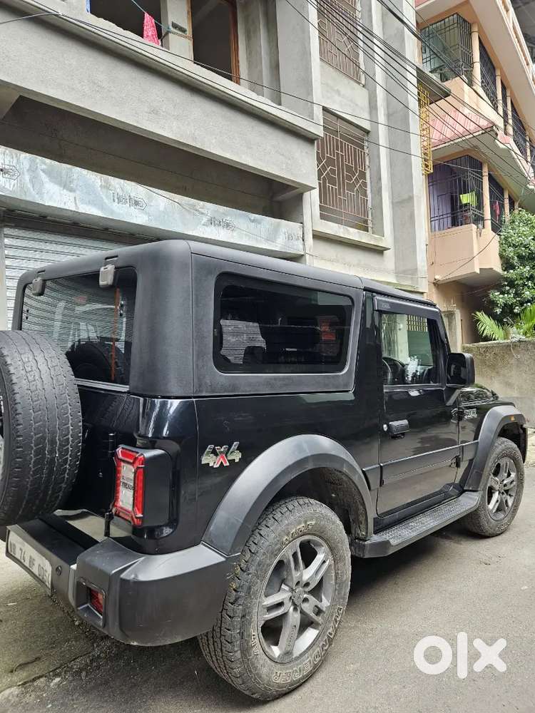 Mahindra Thar Top Model Diesel